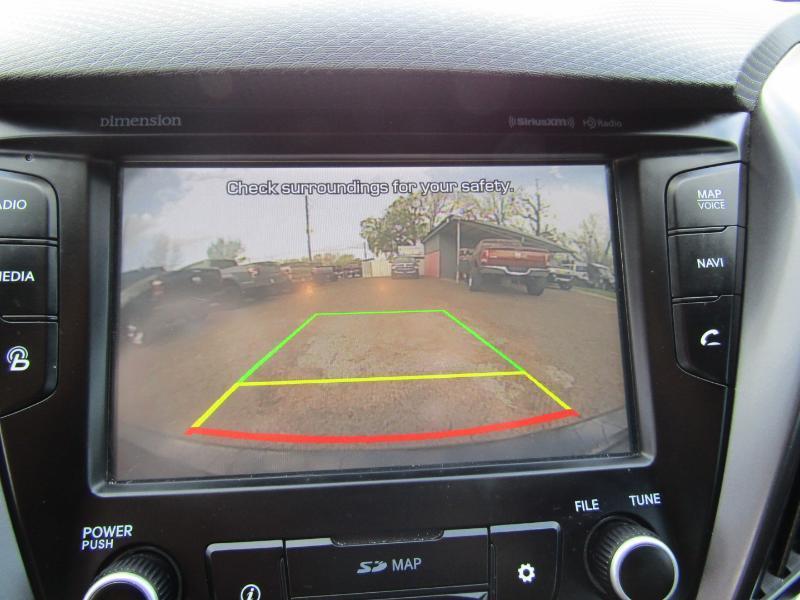 Hyundai Veloster 3dr Cpe Auto Turbo w/Orange Accent 2017