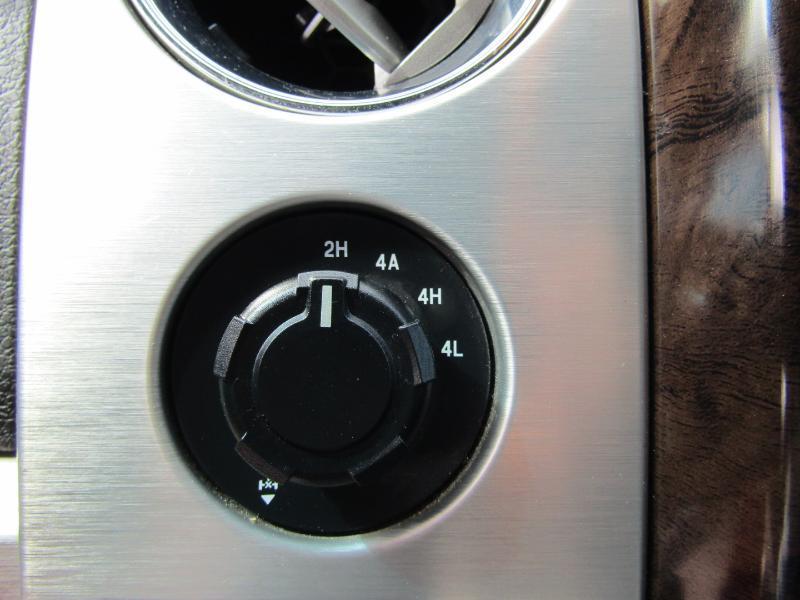 Ford F-150 Platinum SuperCrew 6.5-ft. Bed 4WD 2013