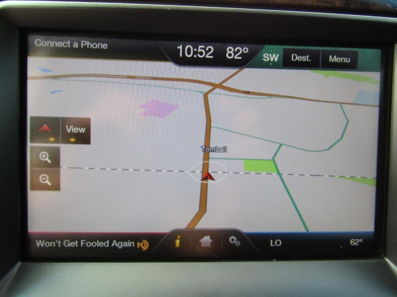 Ford F-150 Platinum SuperCrew 6.5-ft. Bed 4WD 2013