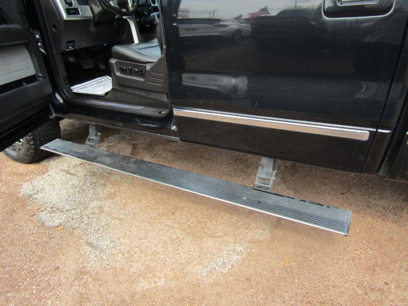 Ford F-150 Platinum SuperCrew 6.5-ft. Bed 4WD 2013