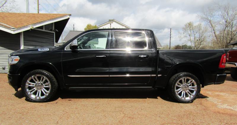 RAM 1500 Limited Crew Cab SWB 4WD 2019