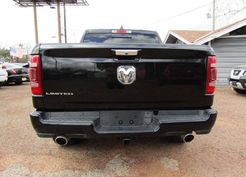 RAM 1500 Limited Crew Cab SWB 4WD 2019