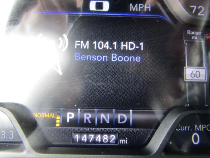 RAM 1500 Limited Crew Cab SWB 4WD 2019