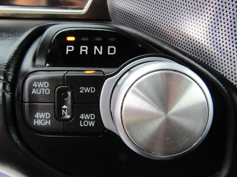 RAM 1500 Limited Crew Cab SWB 4WD 2019