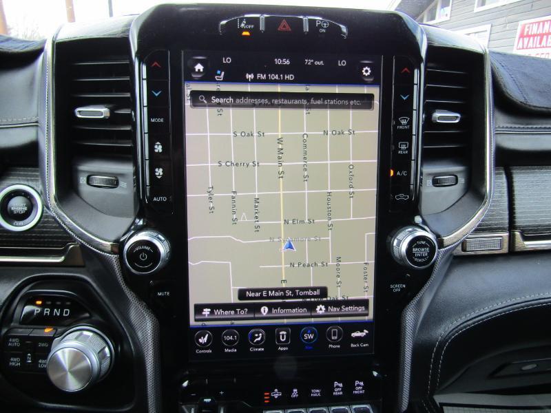 RAM 1500 Limited Crew Cab SWB 4WD 2019