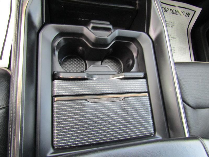 RAM 1500 Limited Crew Cab SWB 4WD 2019