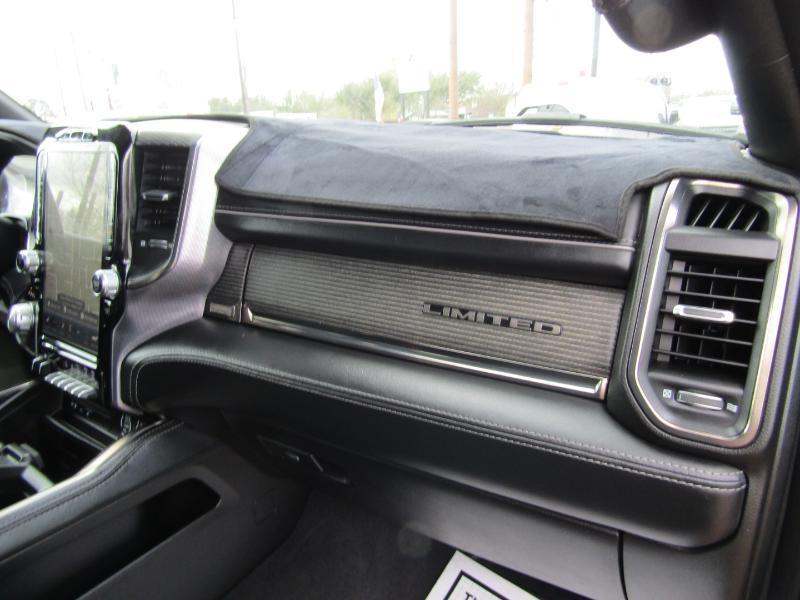 RAM 1500 Limited Crew Cab SWB 4WD 2019