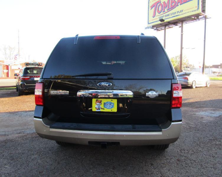 Ford Expedition King Ranch 2WD 2013