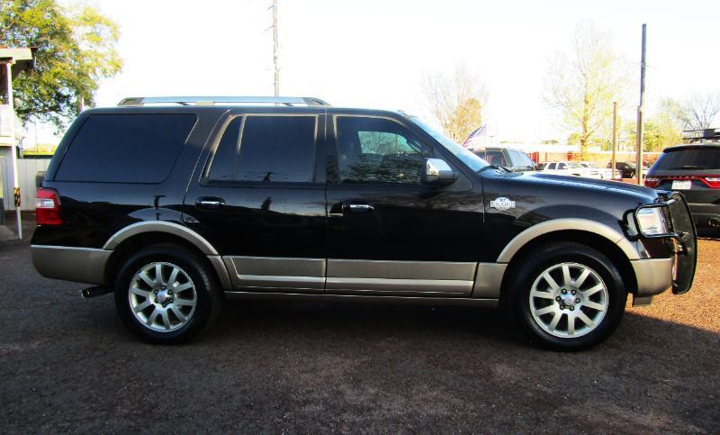 Ford Expedition King Ranch 2WD 2013
