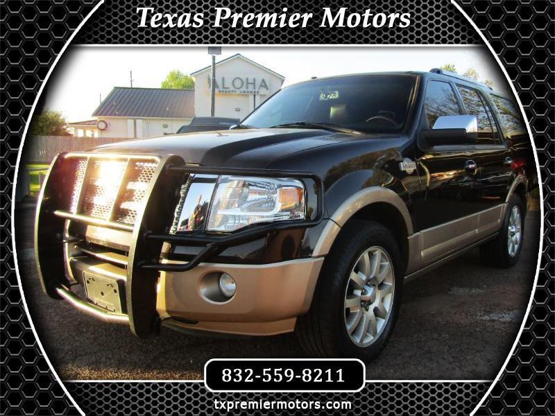 2013 Ford Expedition King Ranch 2WD
