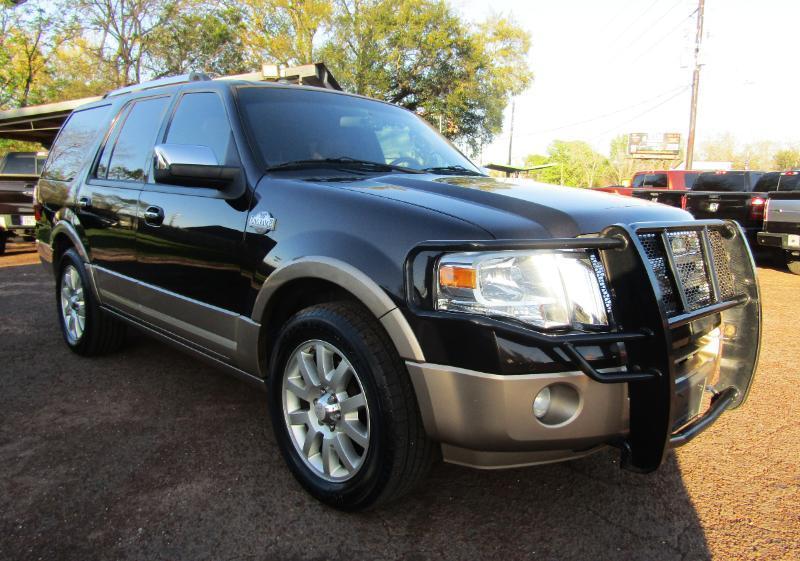 Ford Expedition King Ranch 2WD 2013