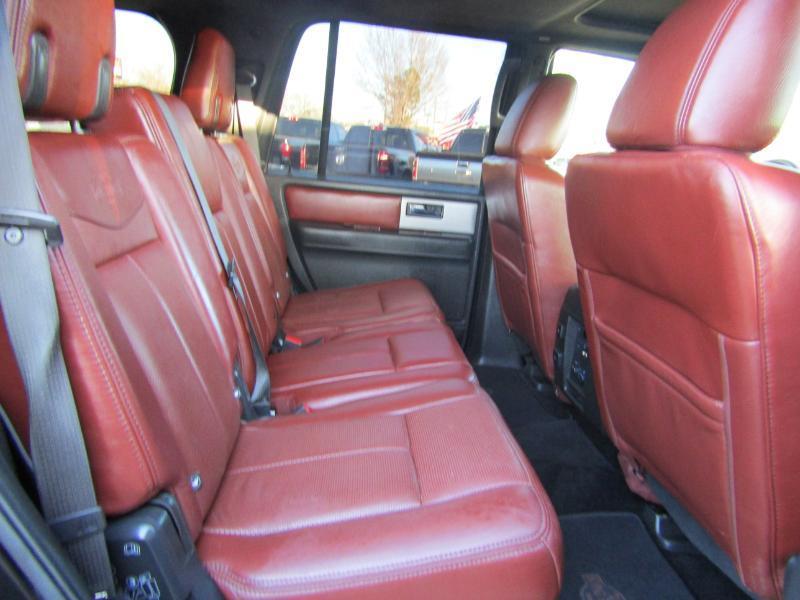 Ford Expedition King Ranch 2WD 2013