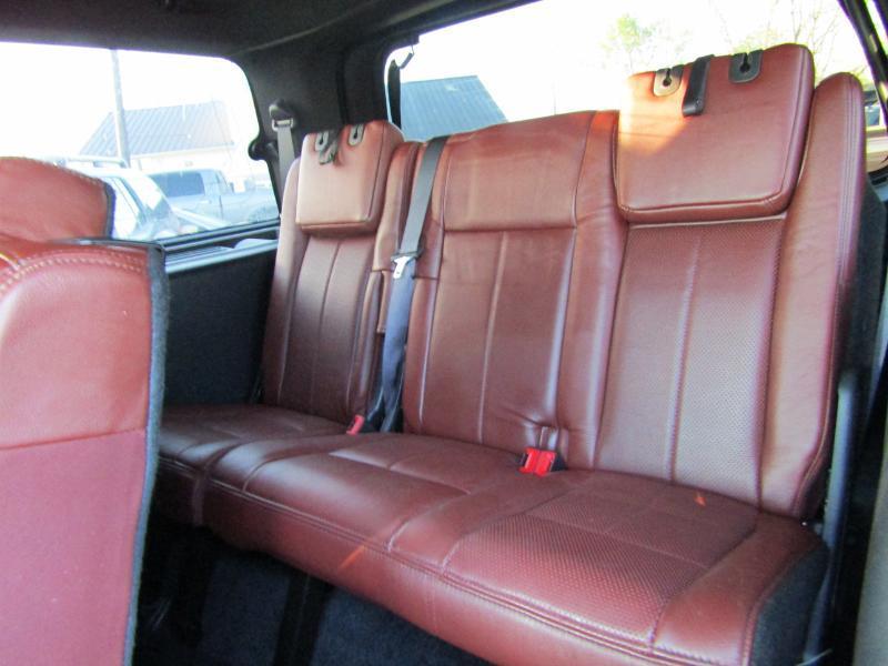 Ford Expedition King Ranch 2WD 2013