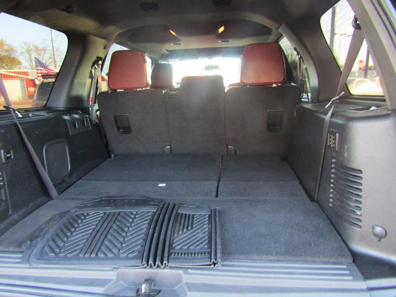 Ford Expedition King Ranch 2WD 2013