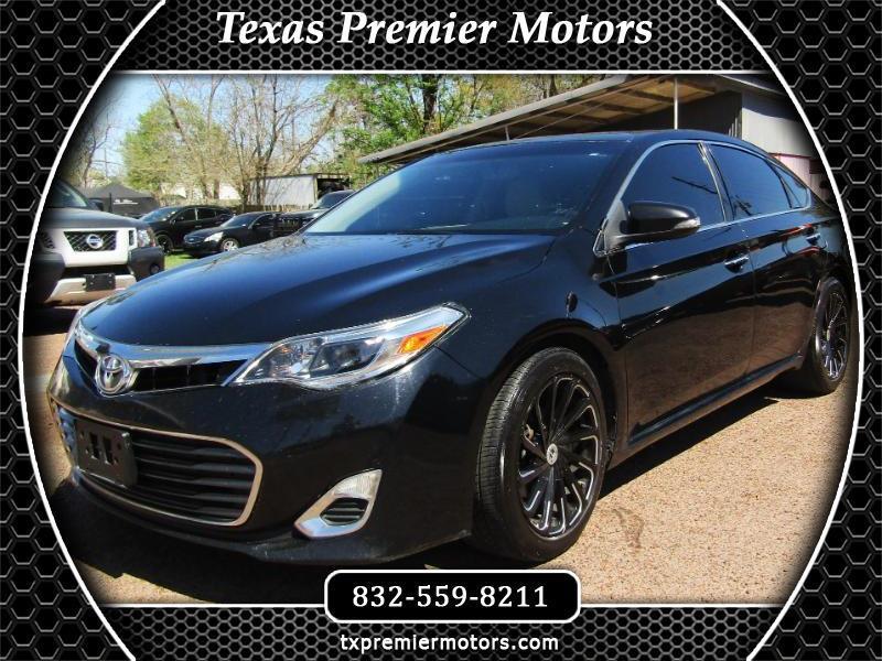2015 Toyota Avalon XLE Premium