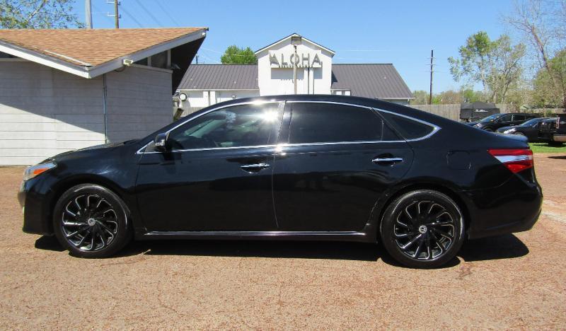 Toyota Avalon XLE Premium 2015