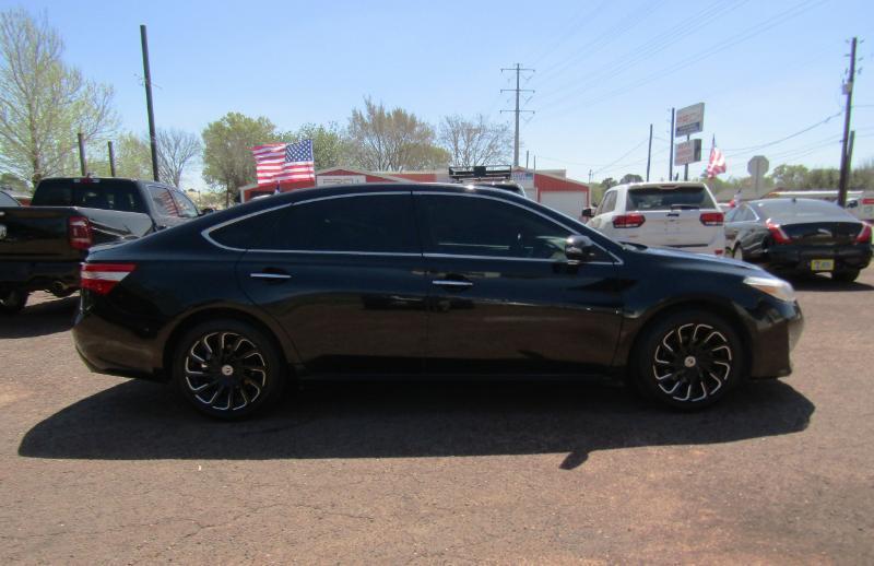 Toyota Avalon XLE Premium 2015