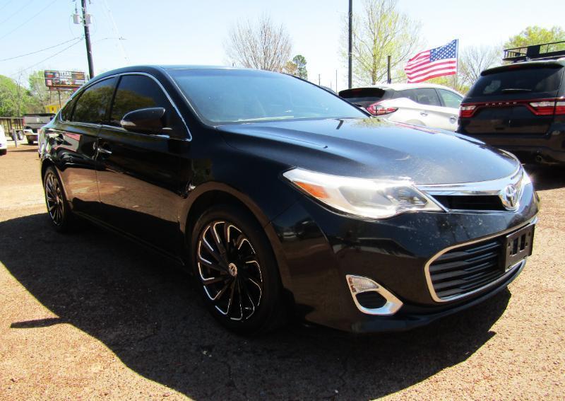 Toyota Avalon XLE Premium 2015