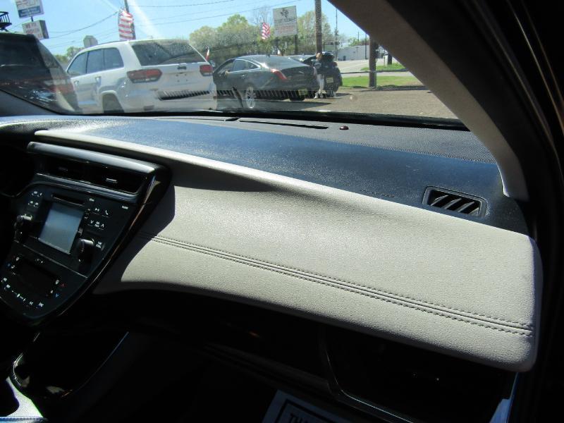 Toyota Avalon XLE Premium 2015