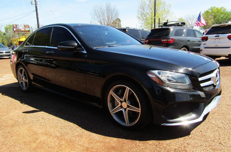 Mercedes-Benz C-Class C300 4MATIC Sedan 2016