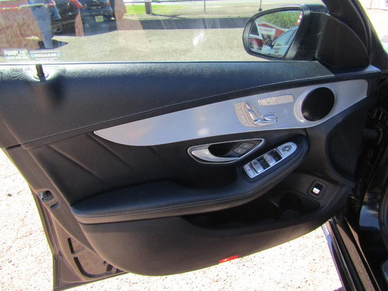 Mercedes-Benz C-Class C300 4MATIC Sedan 2016