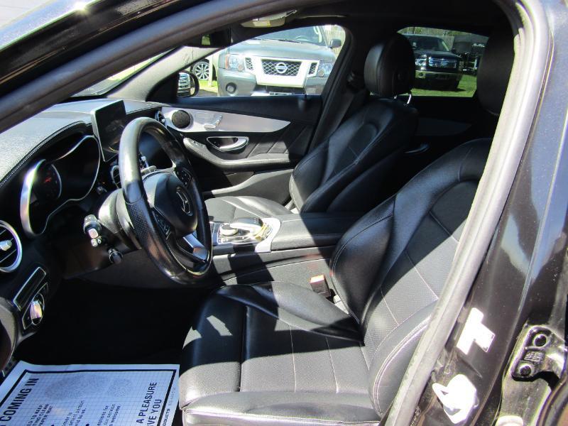 Mercedes-Benz C-Class C300 4MATIC Sedan 2016