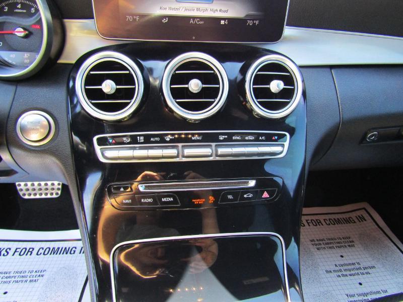 Mercedes-Benz C-Class C300 4MATIC Sedan 2016