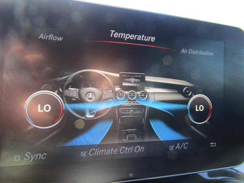 Mercedes-Benz C-Class C300 4MATIC Sedan 2016