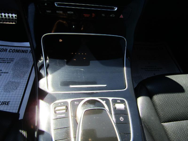 Mercedes-Benz C-Class C300 4MATIC Sedan 2016