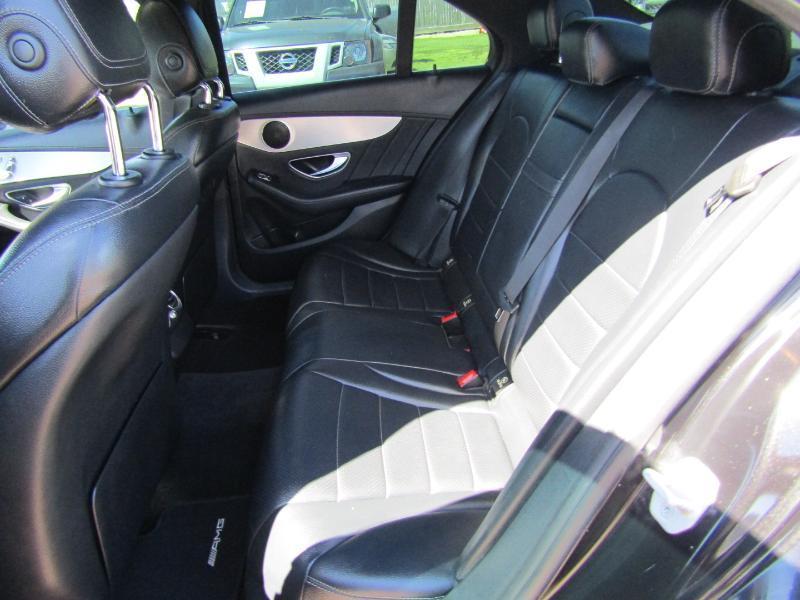 Mercedes-Benz C-Class C300 4MATIC Sedan 2016