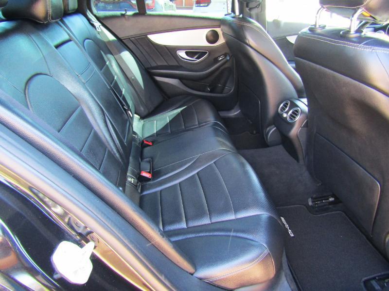 Mercedes-Benz C-Class C300 4MATIC Sedan 2016