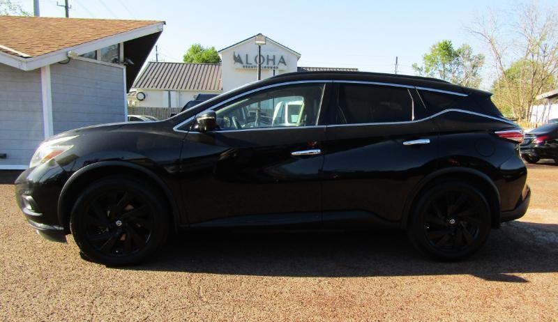 Nissan Murano SL 2018