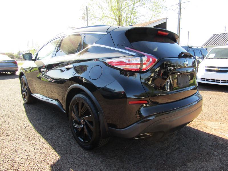 Nissan Murano SL 2018