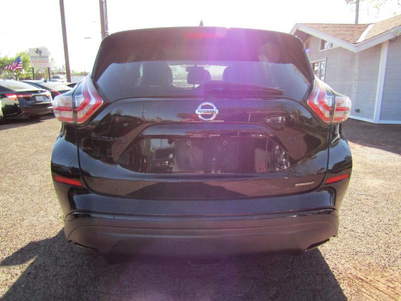 Nissan Murano SL 2018