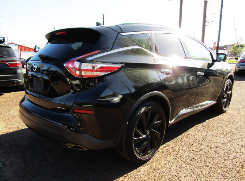 Nissan Murano SL 2018