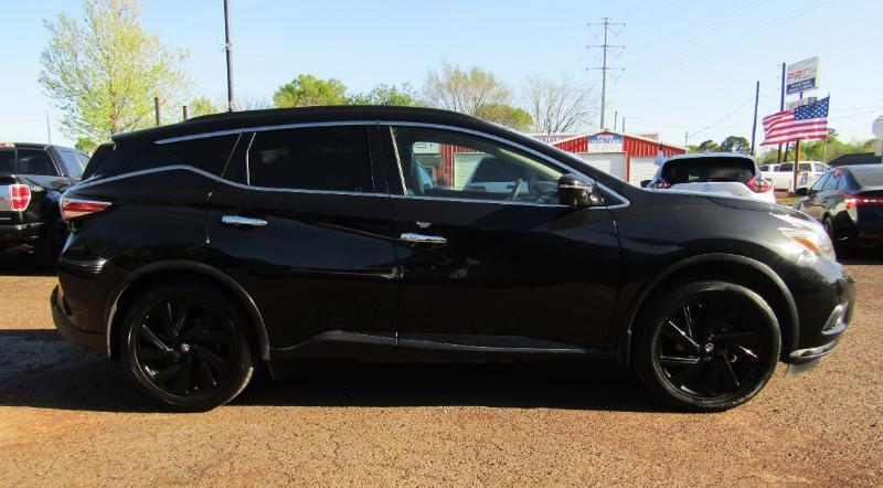 Nissan Murano SL 2018