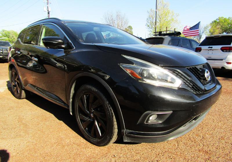 Nissan Murano SL 2018