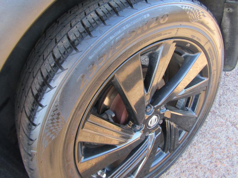 Nissan Murano SL 2018