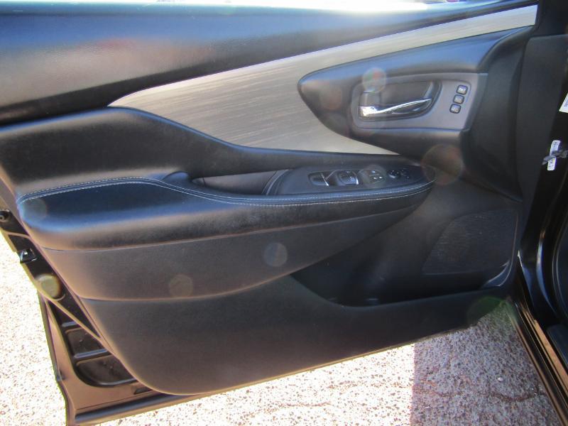 Nissan Murano SL 2018