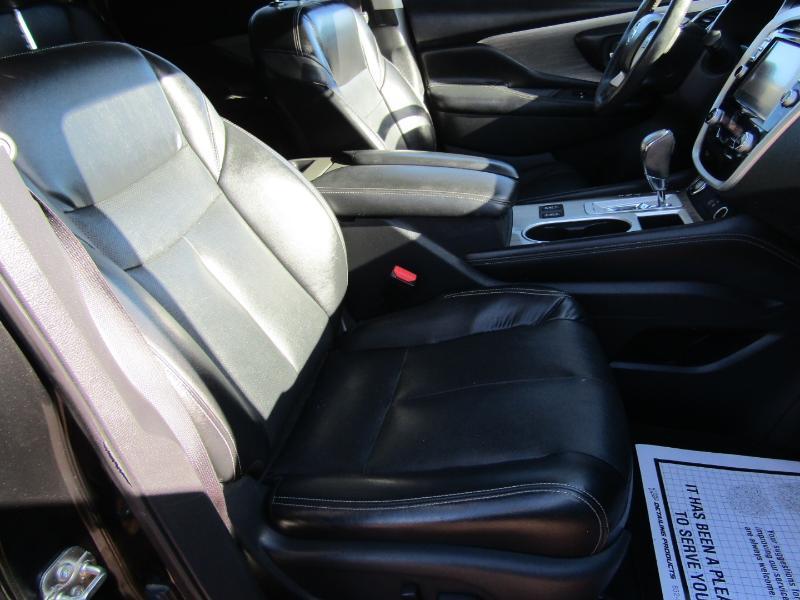 Nissan Murano SL 2018