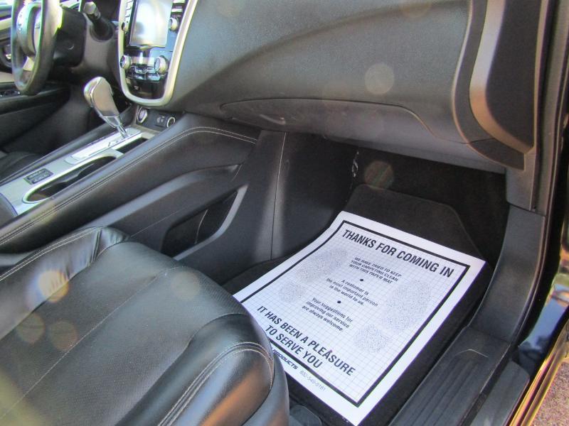 Nissan Murano SL 2018