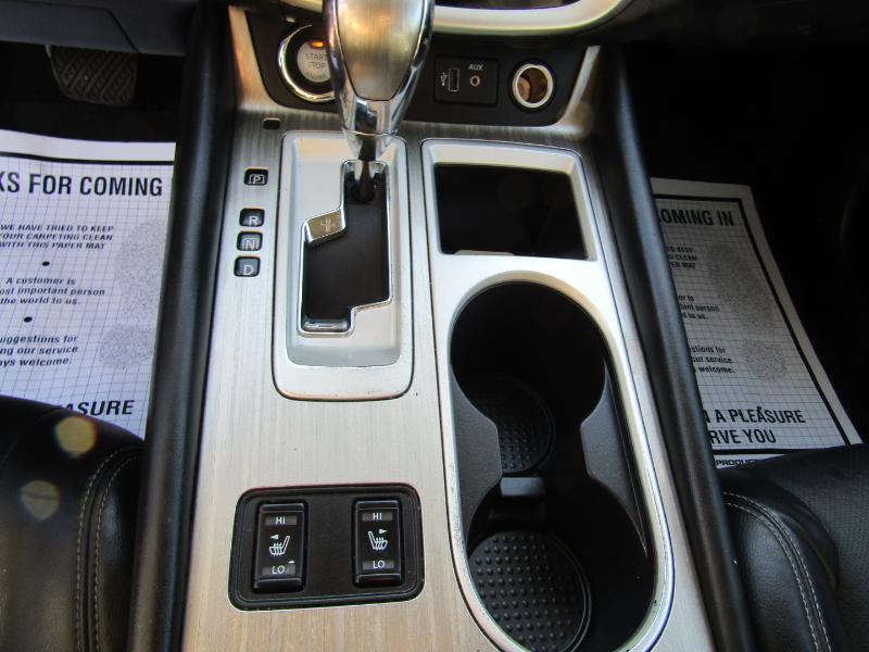 Nissan Murano SL 2018