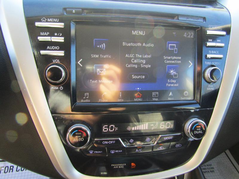 Nissan Murano SL 2018