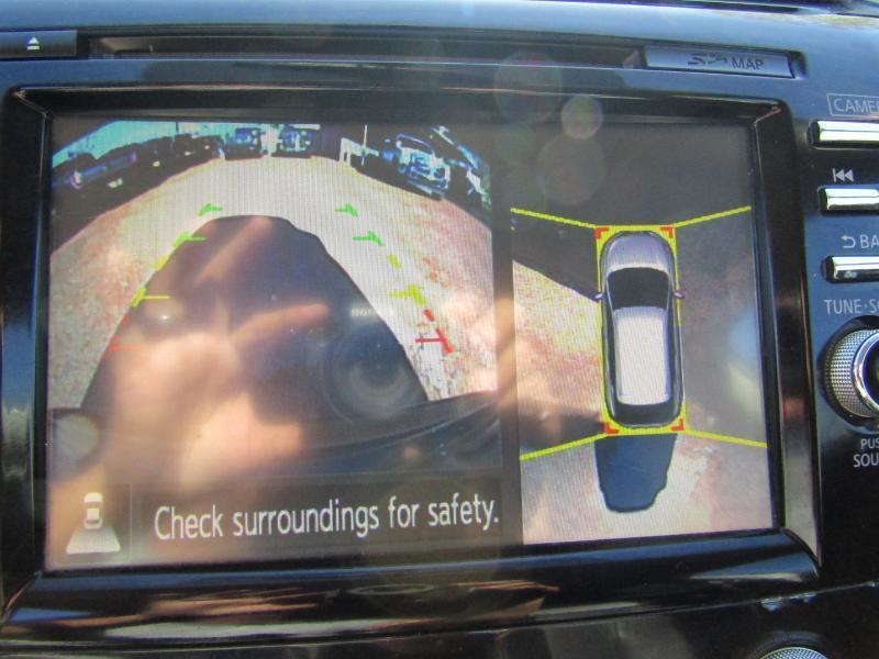 Nissan Murano SL 2018