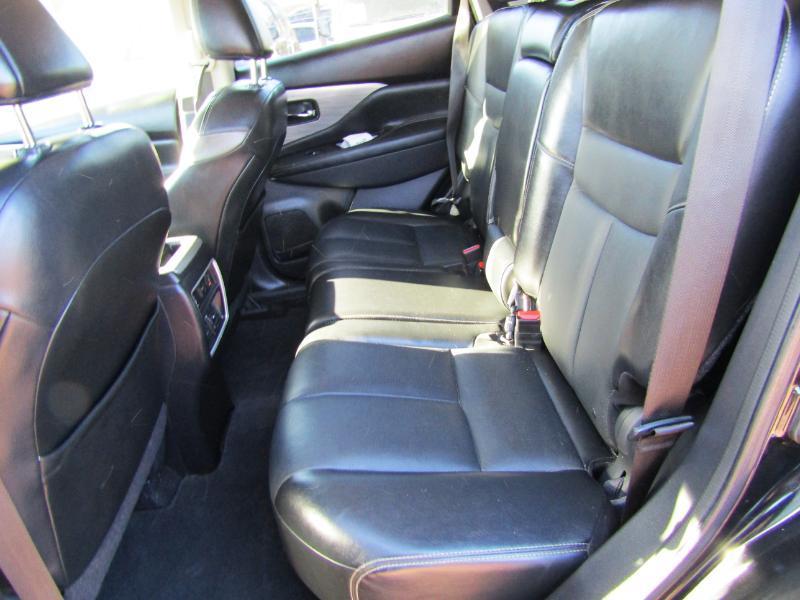 Nissan Murano SL 2018