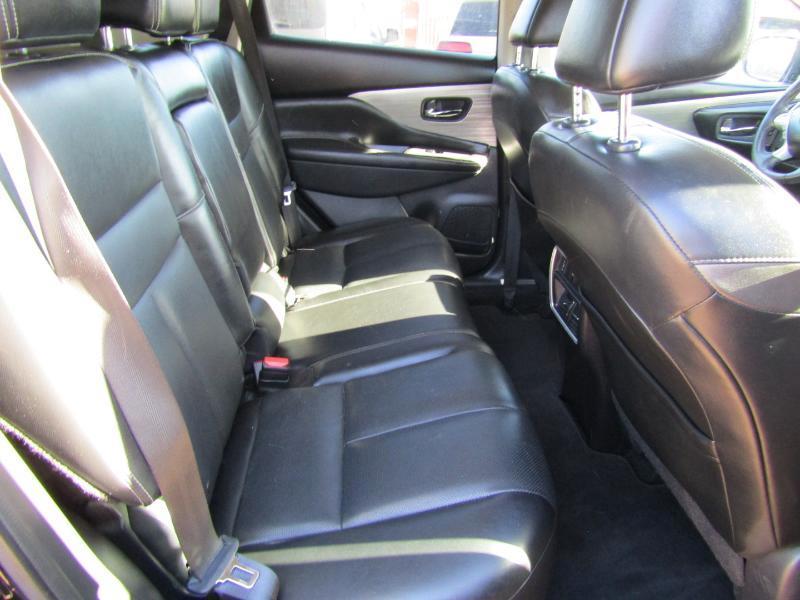 Nissan Murano SL 2018