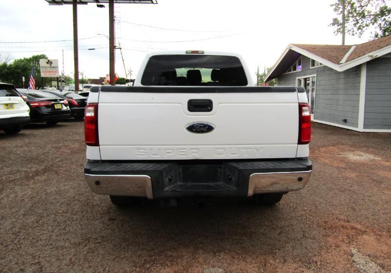 Ford F-250 SD XLT Crew Cab 4WD 2015