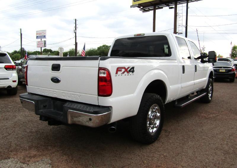Ford F-250 SD XLT Crew Cab 4WD 2015
