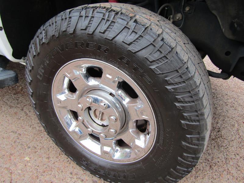 Ford F-250 SD XLT Crew Cab 4WD 2015