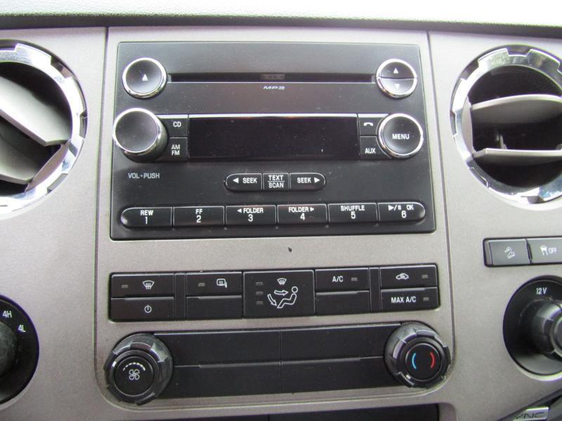 Ford F-250 SD XLT Crew Cab 4WD 2015